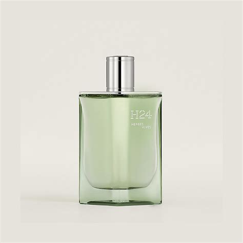 hermes eau de toilette 100ml|Hermes h24 herbes vives.